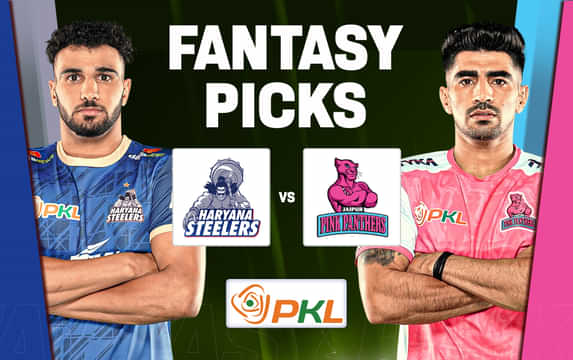 HAR vs JAI Dream11 Prediction, Dream11 Starting 7, Today Play-In 1, PKL 12