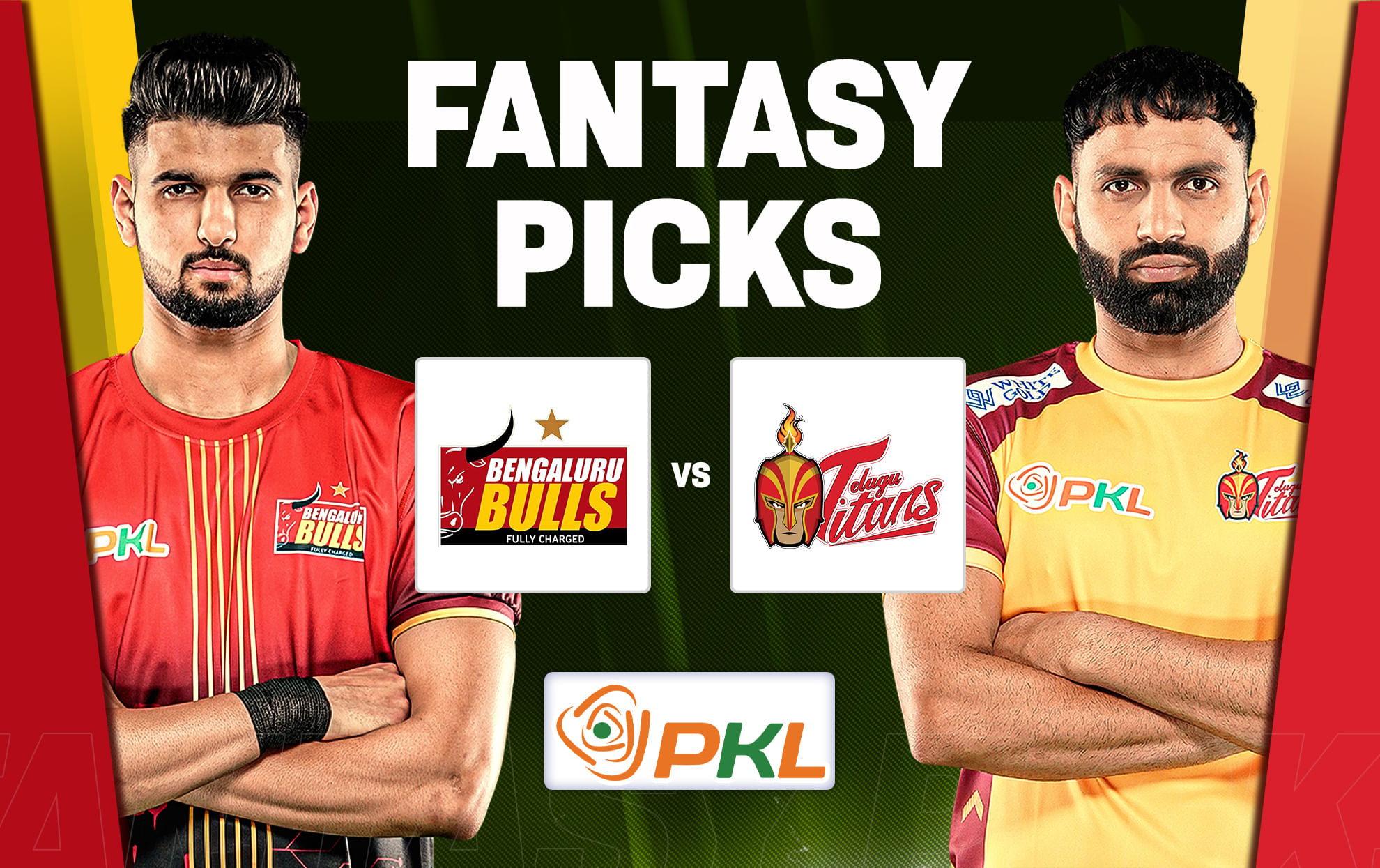 BLR vs TEL Dream11 Prediction, Dream11 Starting 7, Today Mini-Qualifier, PKL 12