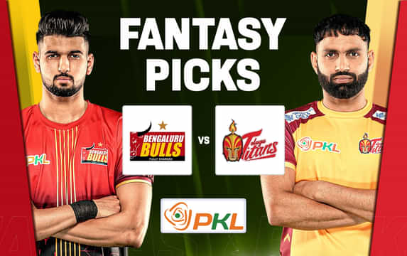 BLR vs TEL Dream11 Prediction, Dream11 Starting 7, Today Mini-Qualifier, PKL 12