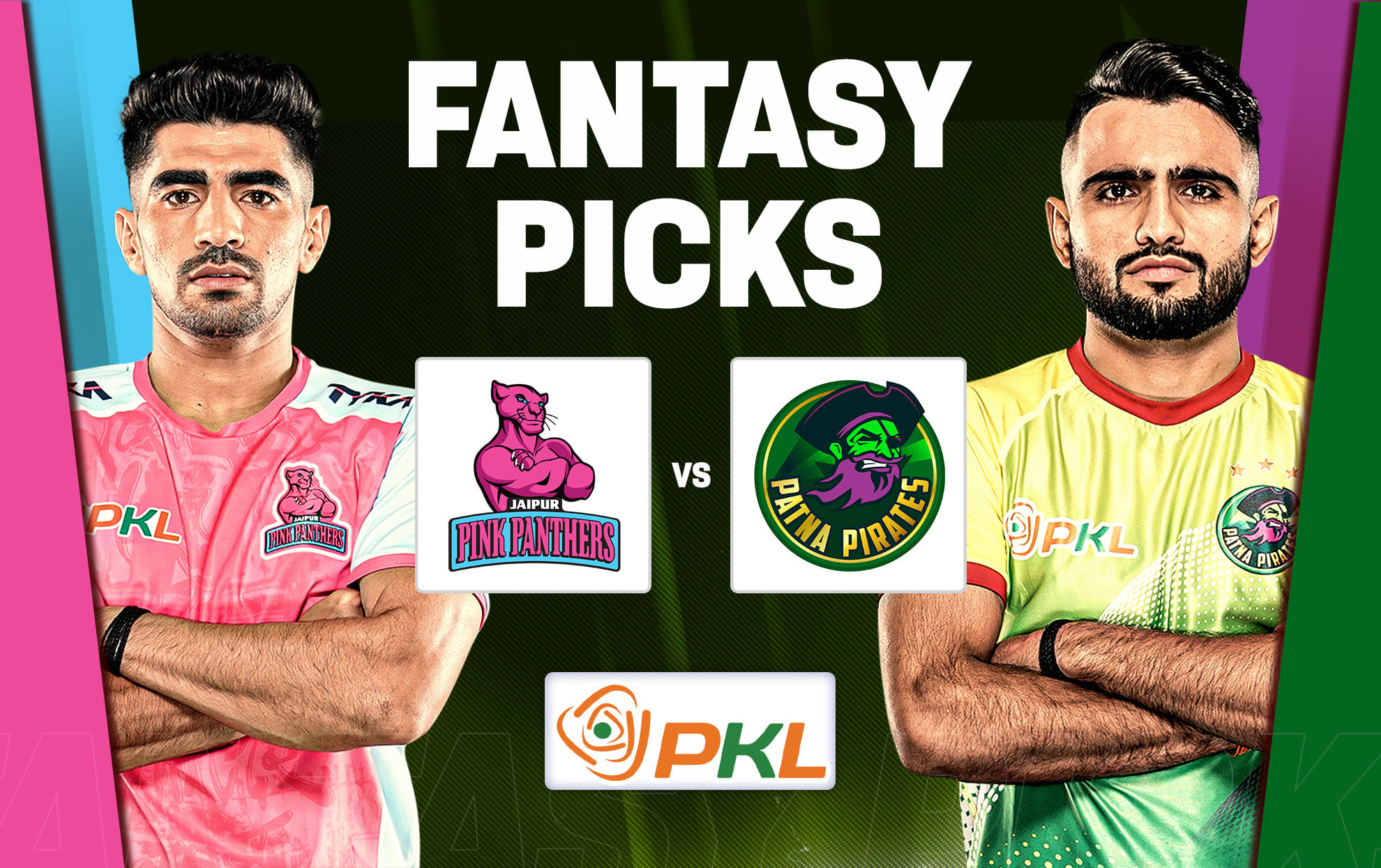 JAI vs PAT Dream11 Prediction, Dream11 Starting 7, Today Eliminator 1, PKL 12