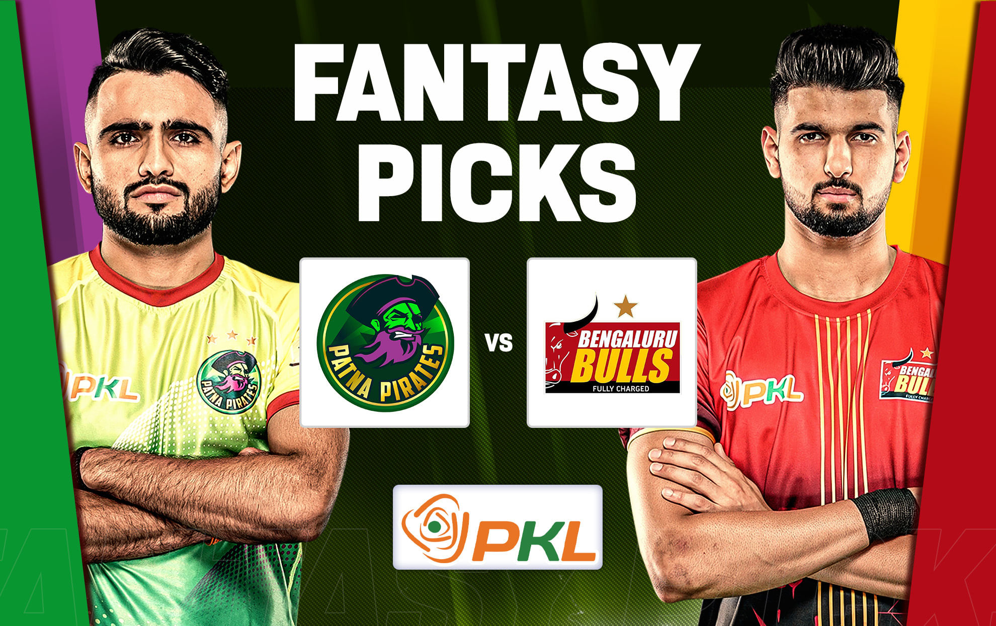 PAT vs BLR Dream11 Prediction, Dream11 Starting 7, Today Eliminator 2, PKL 12