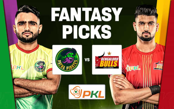 PAT vs BLR Dream11 Prediction, Dream11 Starting 7, Today Eliminator 2, PKL 12