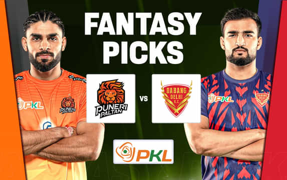 PUN vs DEL Dream11 Prediction, Dream11 Starting 7, Today Qualifier 1, PKL 12