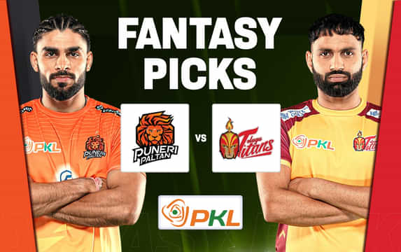 PUN vs TEL Dream11 Prediction, Dream11 Starting 7, Today Qualifier 2, PKL 12
