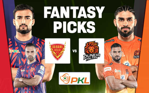 DEL vs PUN Dream11 Prediction, Dream11 Starting 7, Today Final, PKL 12