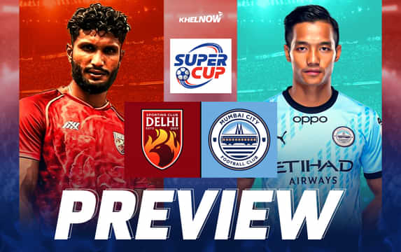 Mumbai City FC begin Super Cup campaign against Sporting Club Delhi