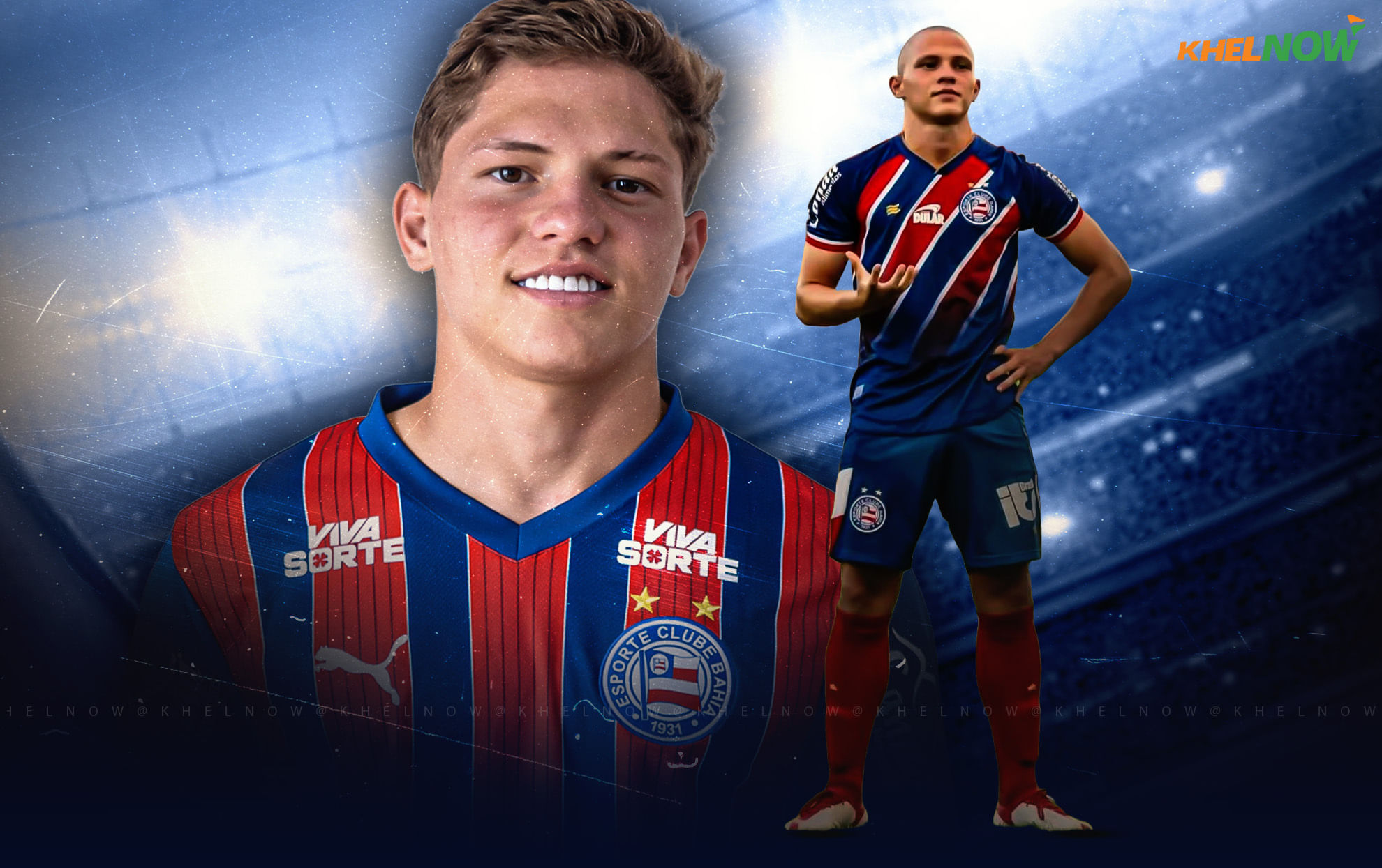 Ο Βραζιλιάνος Χάαλαντ! Ένας 17χρονος κάνει όνειρα για Σίτι 