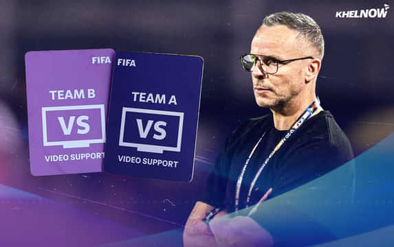 What is 'Challenge Card'? Morocco U-20 coach Mohamed Ouahbi used for VAR review in FIFA U-20 World Cup