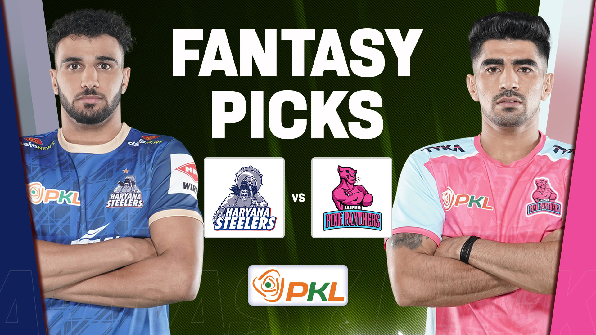 HAR vs JAI Dream11 Prediction, Dream11 Starting 7, Today Match 57, PKL 12