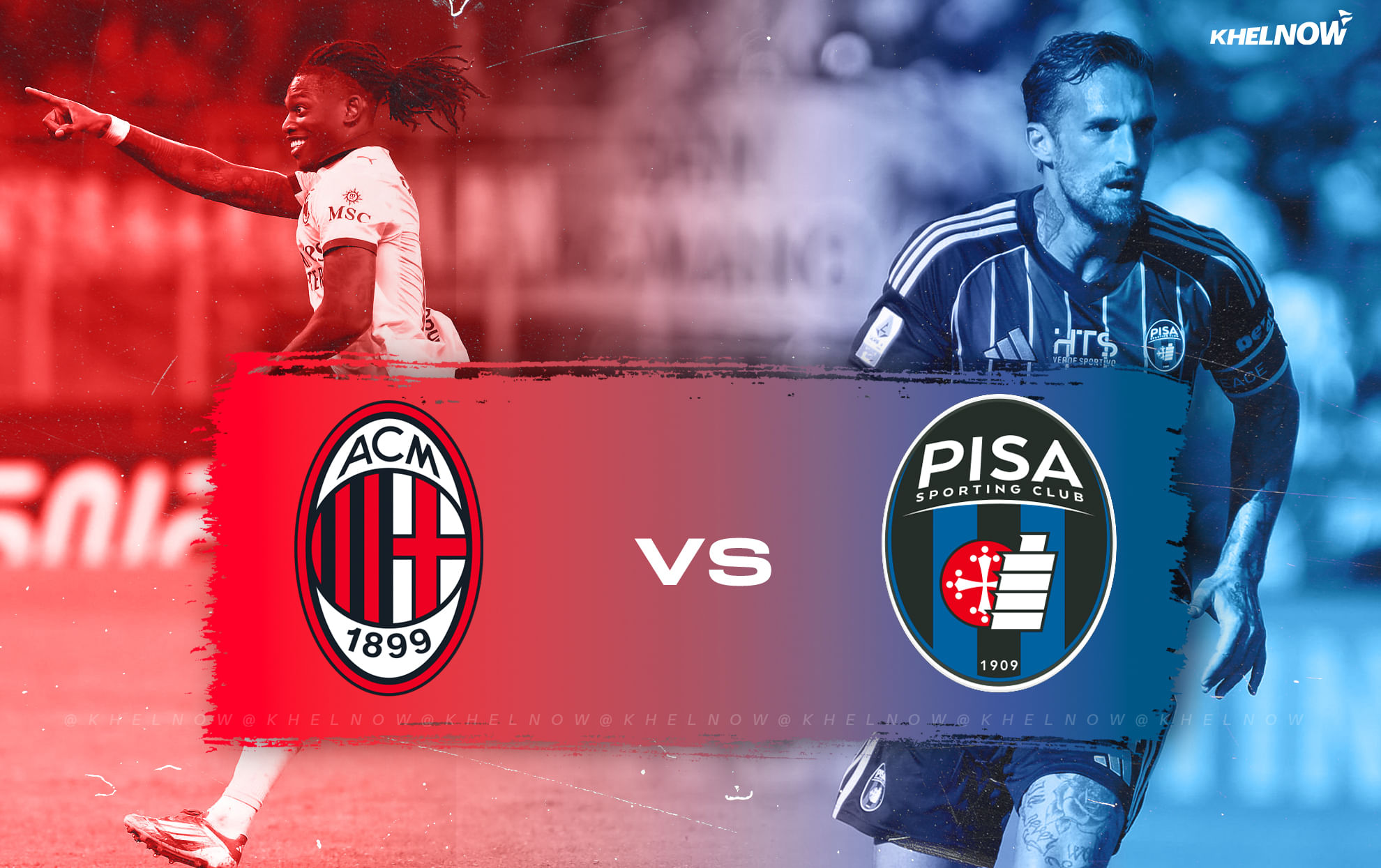 AC Milan vs Pisa Preview, prediction, lineups, betting tips & odds | Serie A 2025-26