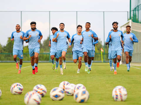 Indian national football team