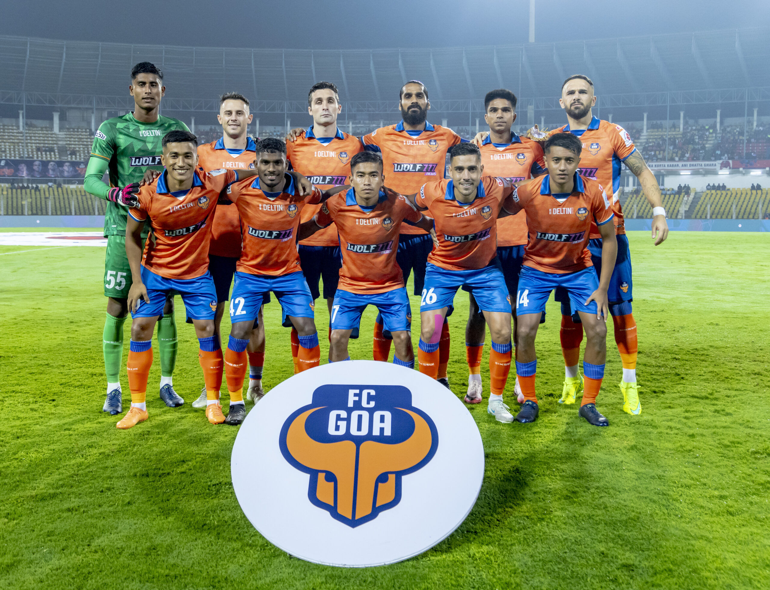 FC Goa AFC Champions League Two