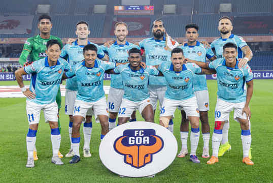 FC Goa AFC Champions League Two