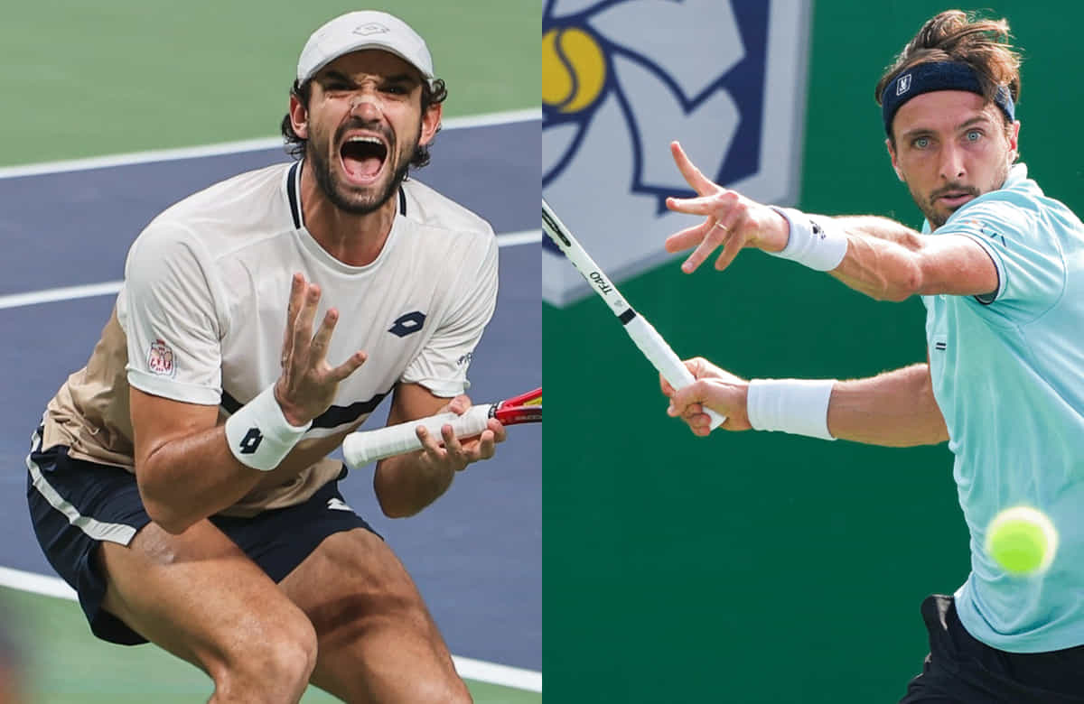 ATP Rankings Shanghai Masters 2025