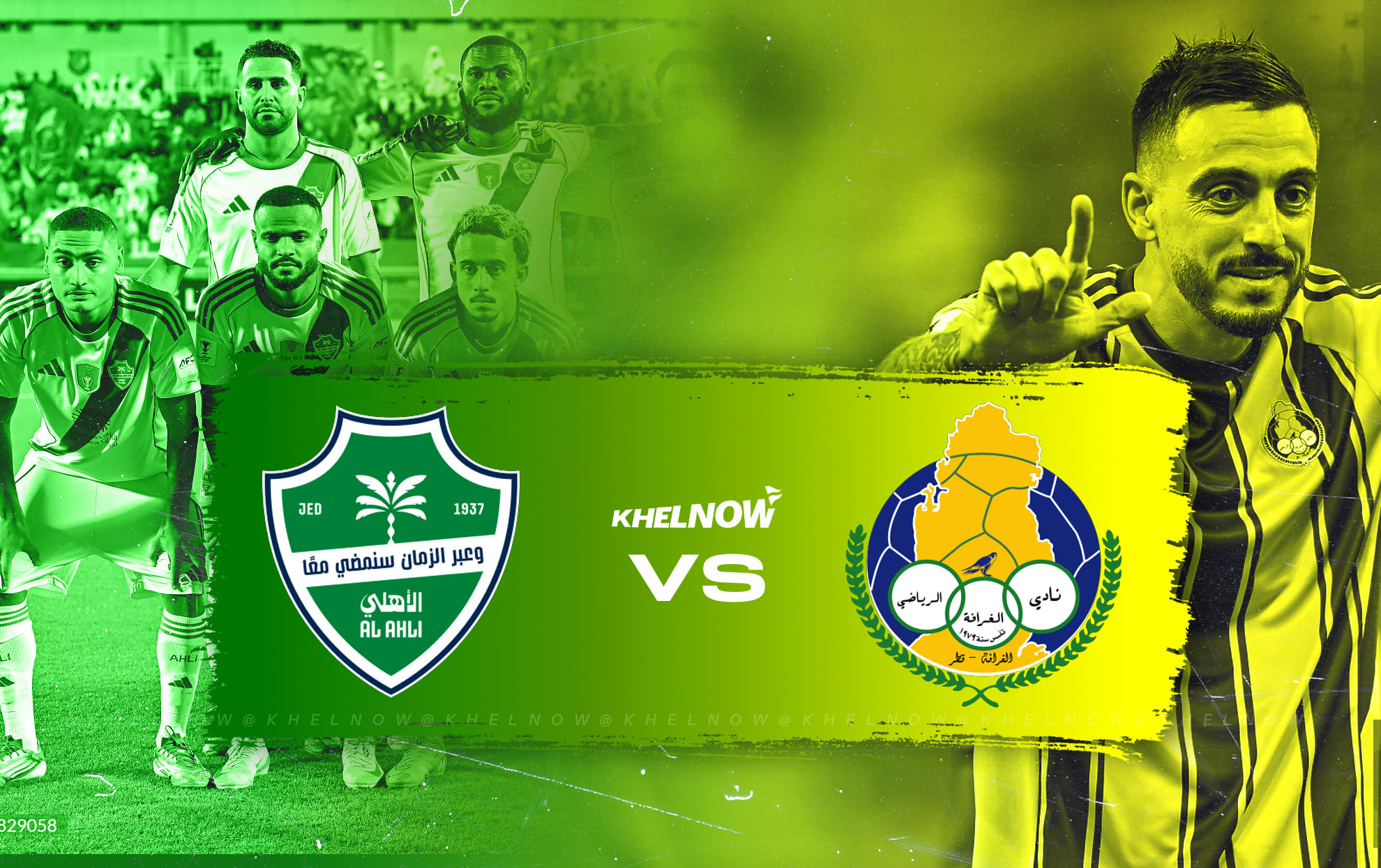 Al Ahli vs Al Gharafa Preview, prediction, lineups, betting tips & odds | AFC Champions League Elite 2025-26