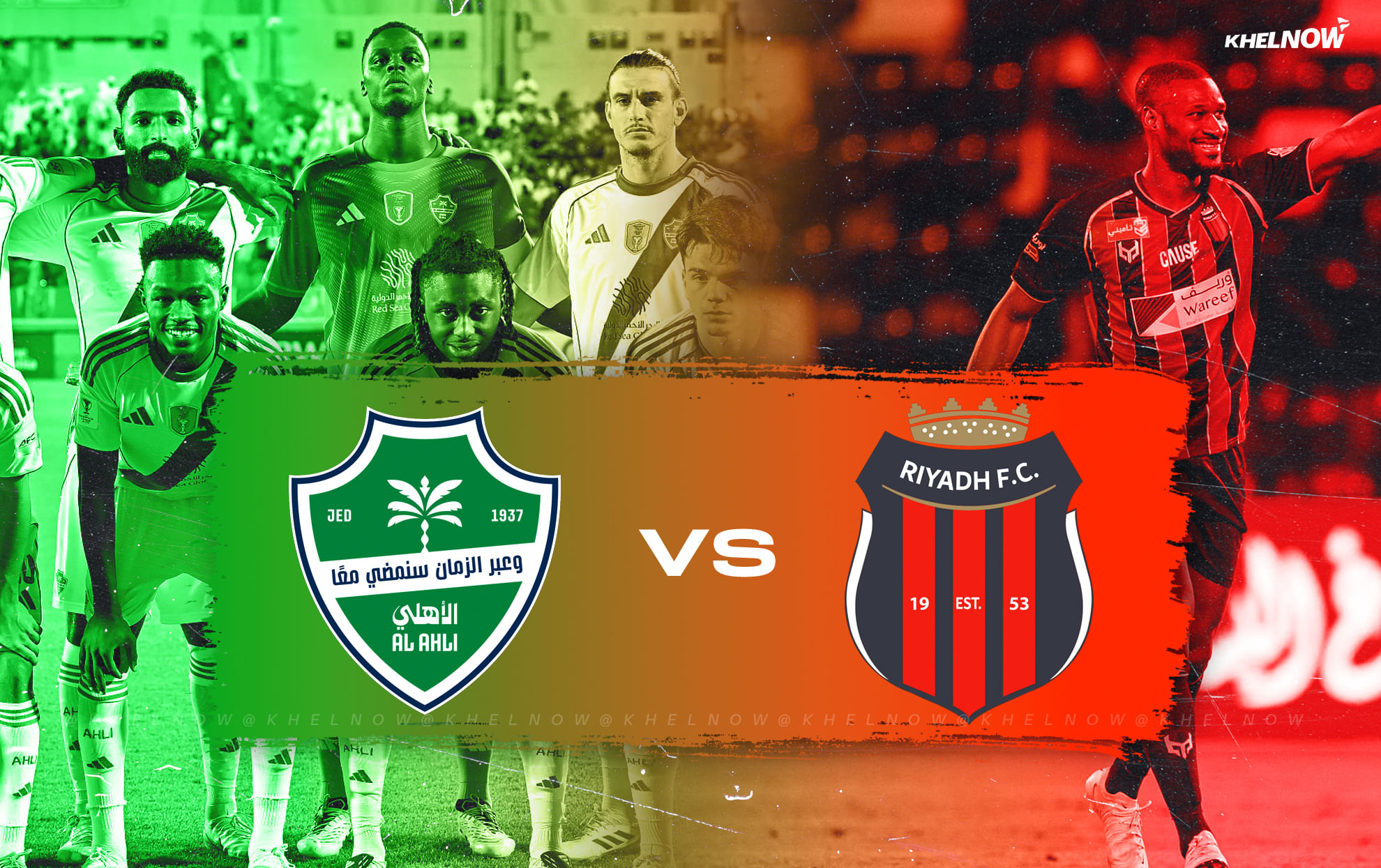 Al Ahli vs Al Riyadh Preview, prediction, lineups, betting tips & odds | Saudi Pro League 2025-26
