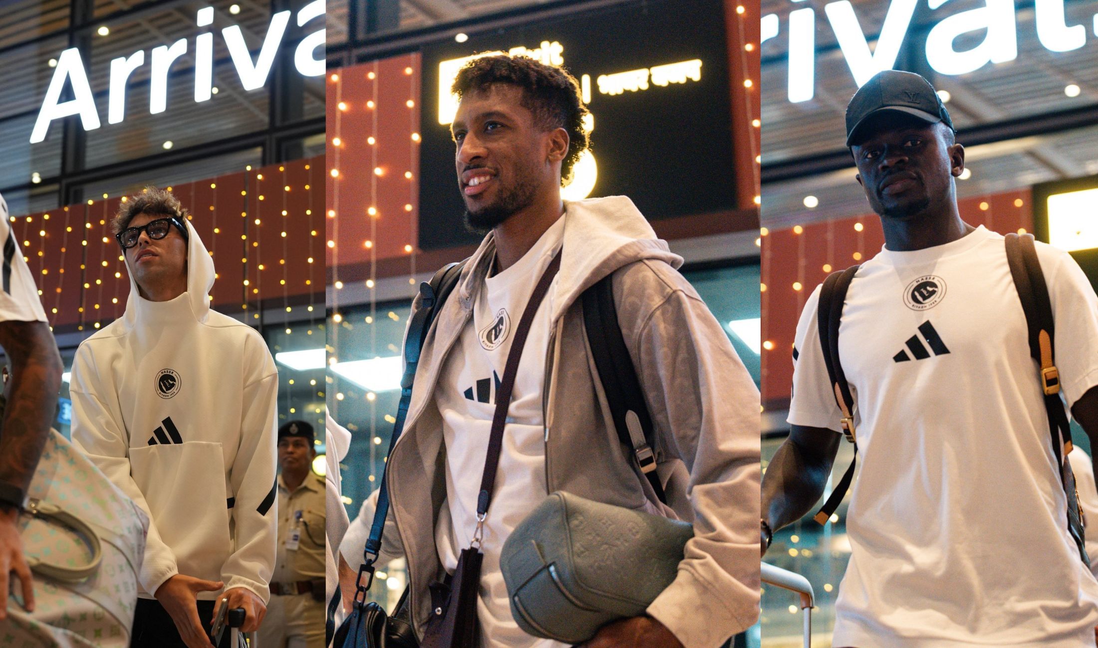 WATCH: Al-Nassr land in India without Cristiano Ronaldo ahead of ACL 2 match vs FC Goa