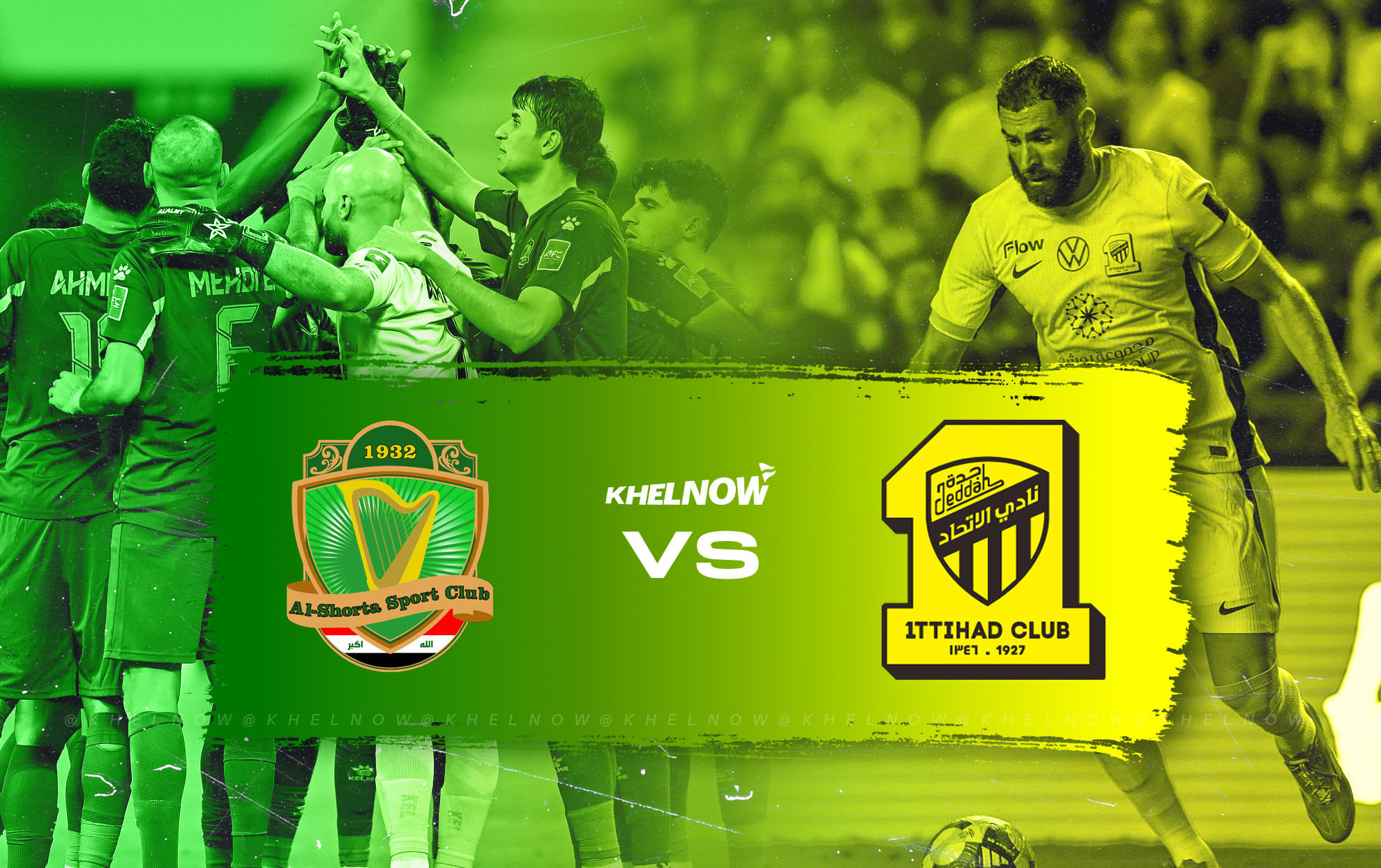 Al Shorta vs Al Ittihad Preview, prediction, lineups, betting tips & odds | AFC Champions League Elite 2025-26