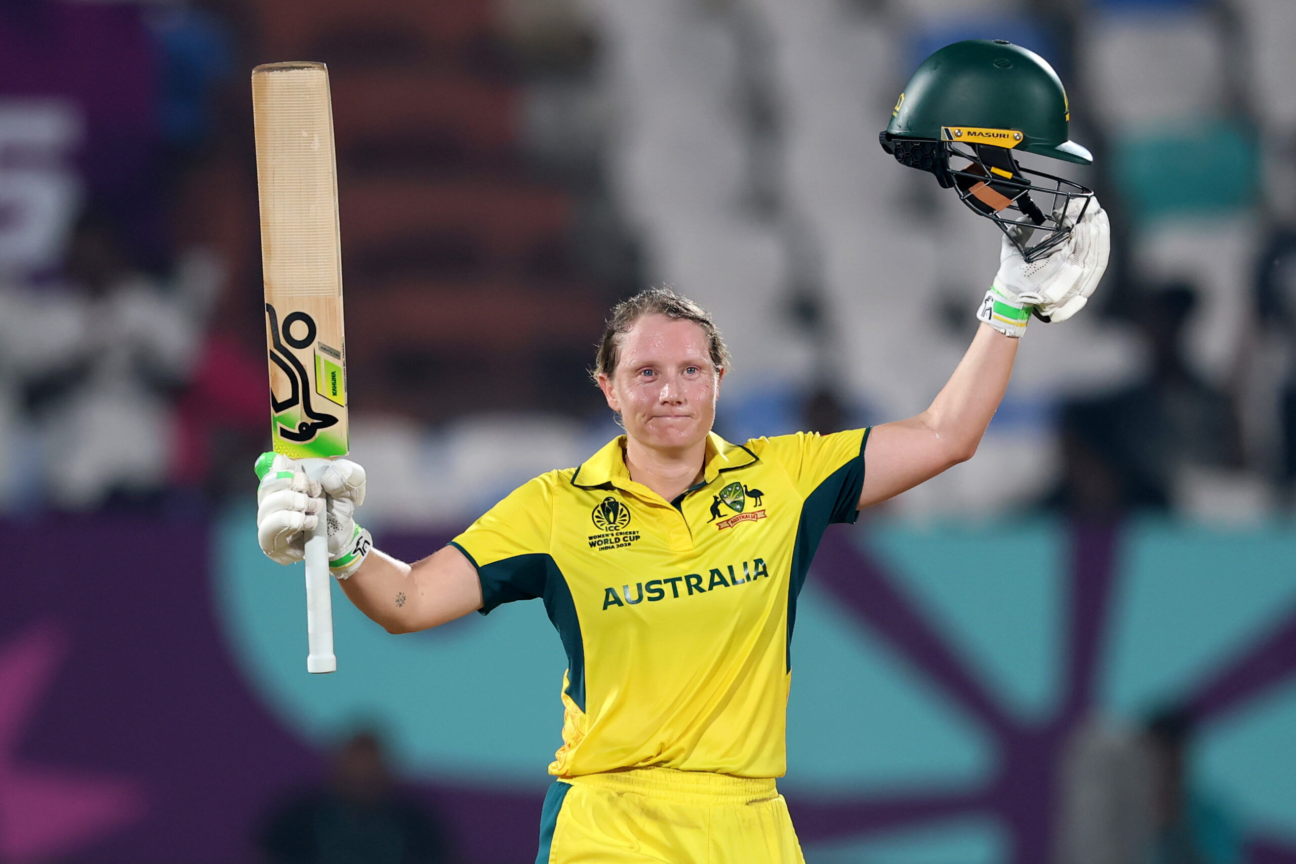 Alyssa Healy Australia Women