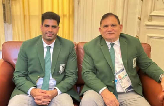 Arshad Nadeem’s coach banned for life by Pakistan Athletics Federation