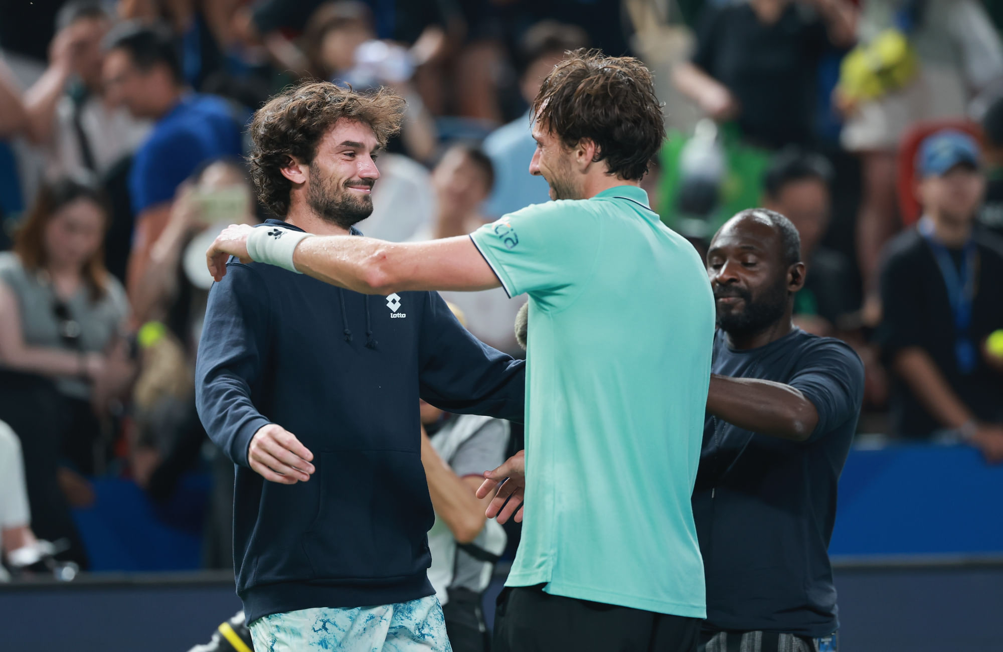 Arthur Rinderknech vs Valentin Vacherot final prediction, betting tips & odds, head-to-head, preview: Shanghai Masters 2025