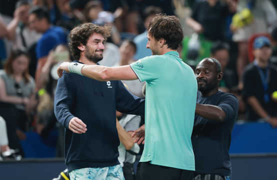 Arthur Rinderknech vs Valentin Vacherot final prediction, betting tips & odds, head-to-head, preview: Shanghai Masters 2025