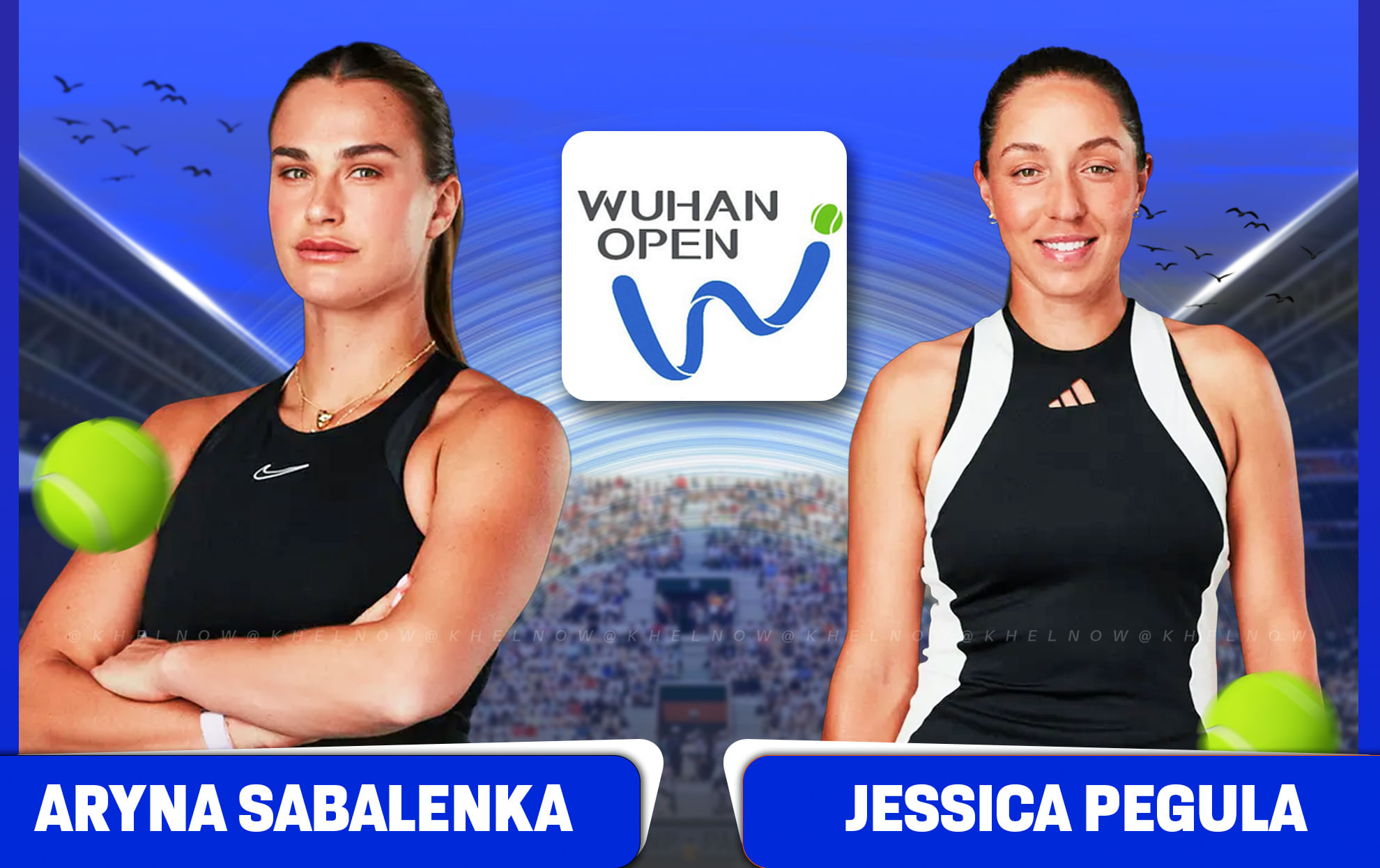 Aryna Sabalenka vs Jessica Pegula semi-final prediction, betting tips & odds, head-to-head, preview: Wuhan Open 2025