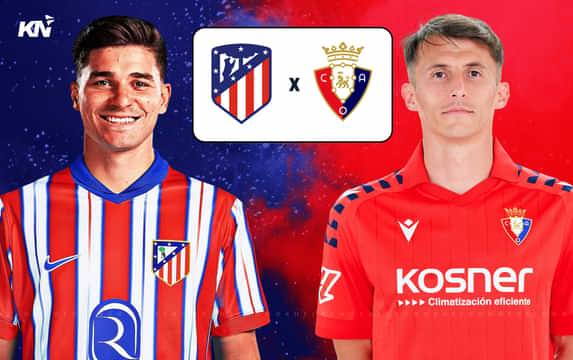 Atletico Madrid vs Osasuna Preview, prediction, lineups, betting tips & odds | LaLiga 2025-26