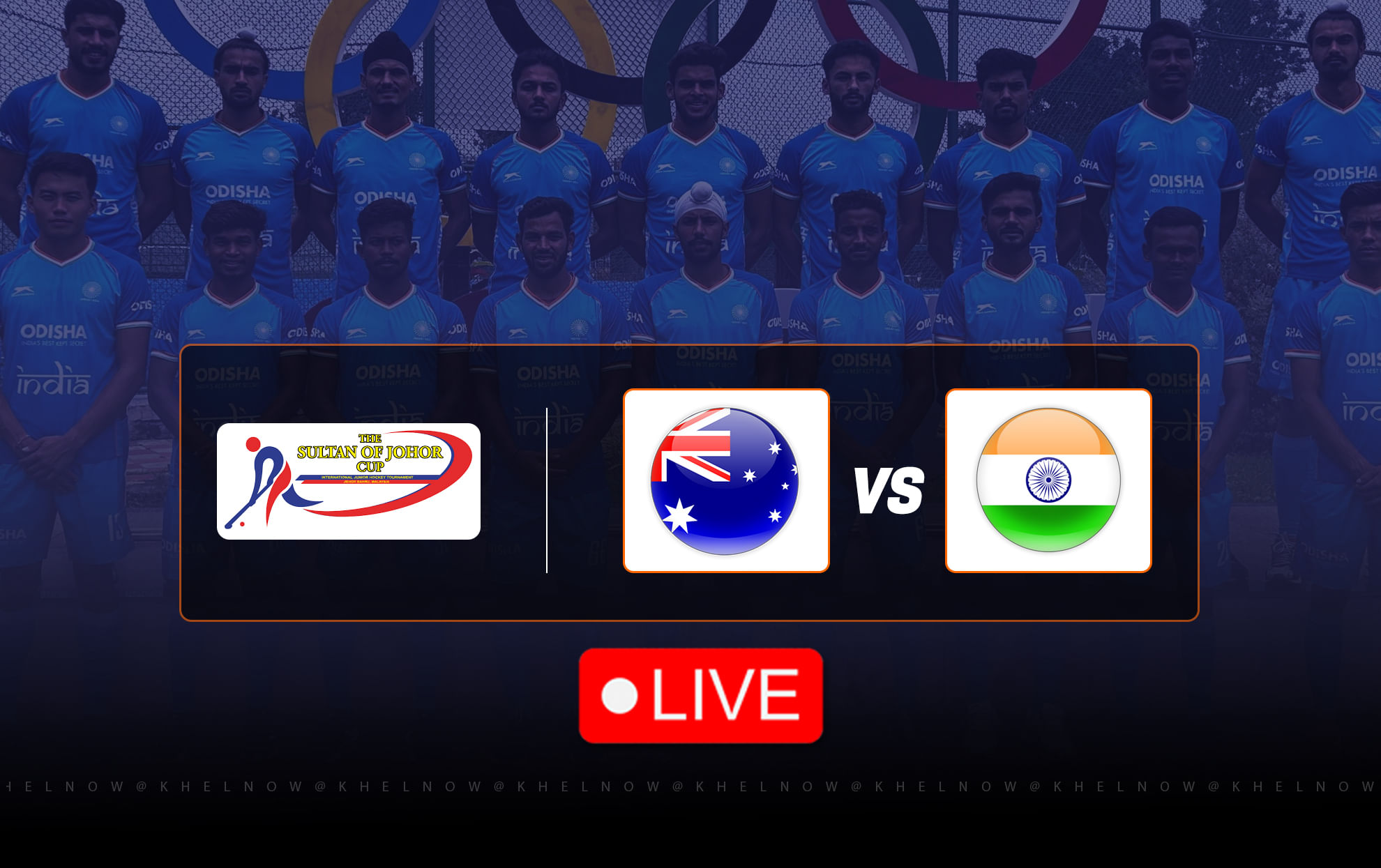 Australia vs India Highlights & Replay, Sultan of Johor Cup 2025: India suffer first defeat of campaign as Australia reach finals
