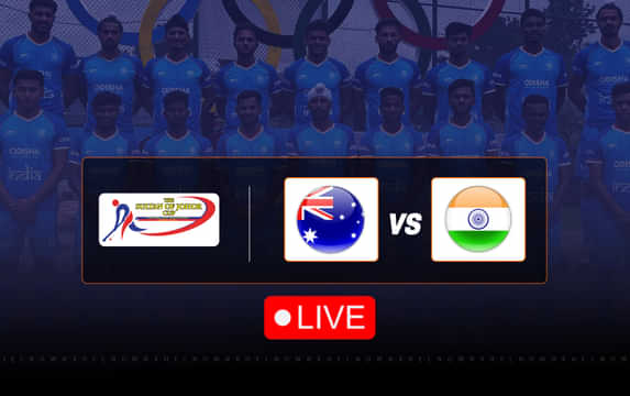 Australia vs India live streaming & updates, Sultan of Johor Cup 2025