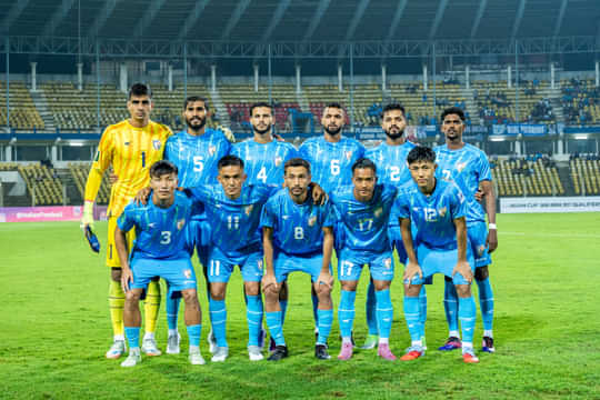 India vs Singapore Ratings: Chhangte wonder goal; Subhasish Bose, Rahul Bheke dreadful