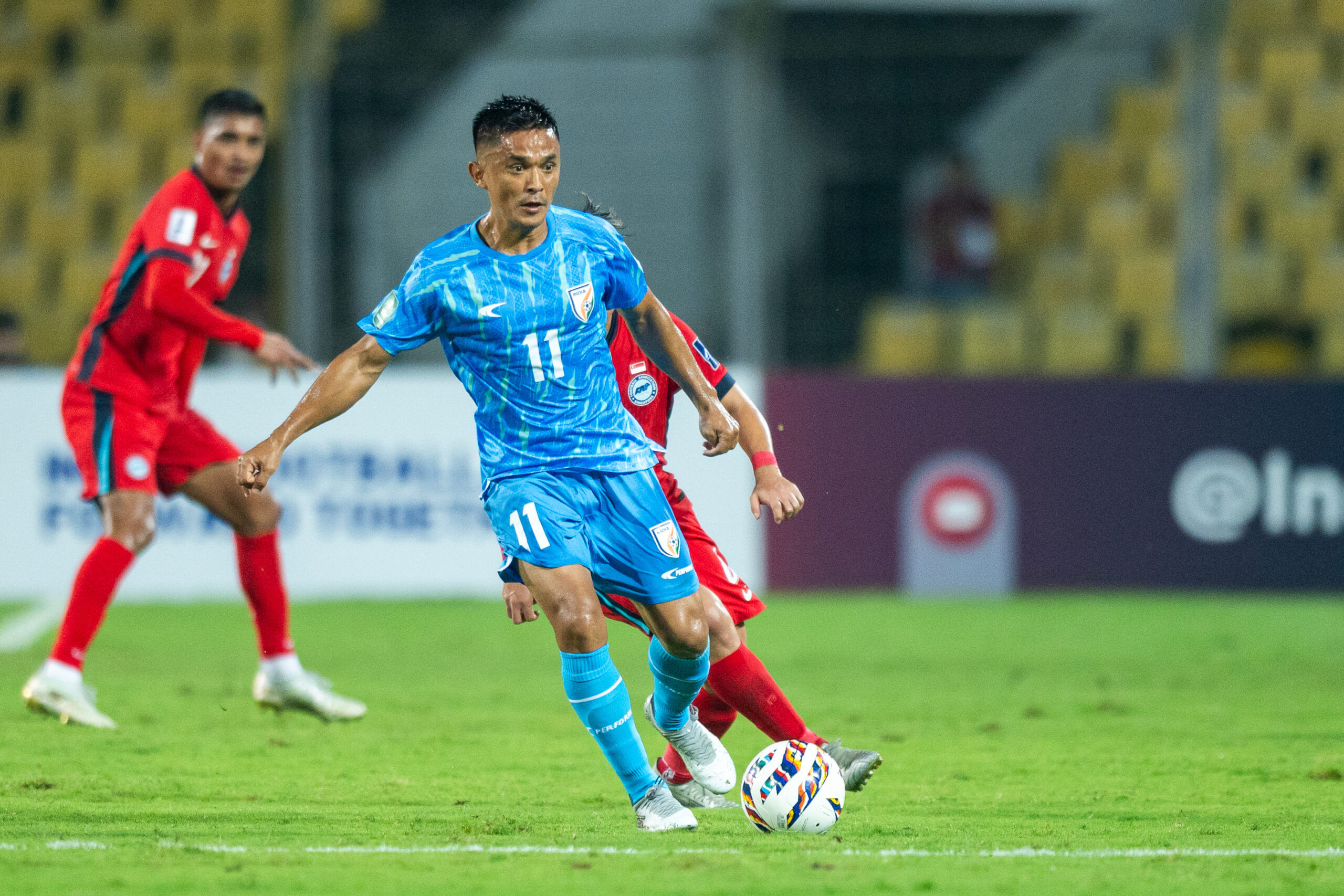 Fans erupt in anger as India’s Asian Cup dream ends with 2-1 defeat to Singapore
