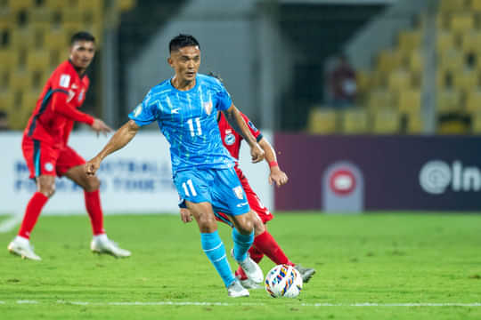 Fans erupt in anger as India’s Asian Cup dream ends with 2-1 defeat to Singapore