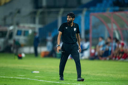 Khalid Jamil announces probables for AFC Asian Cup Qualifier against Bangladesh