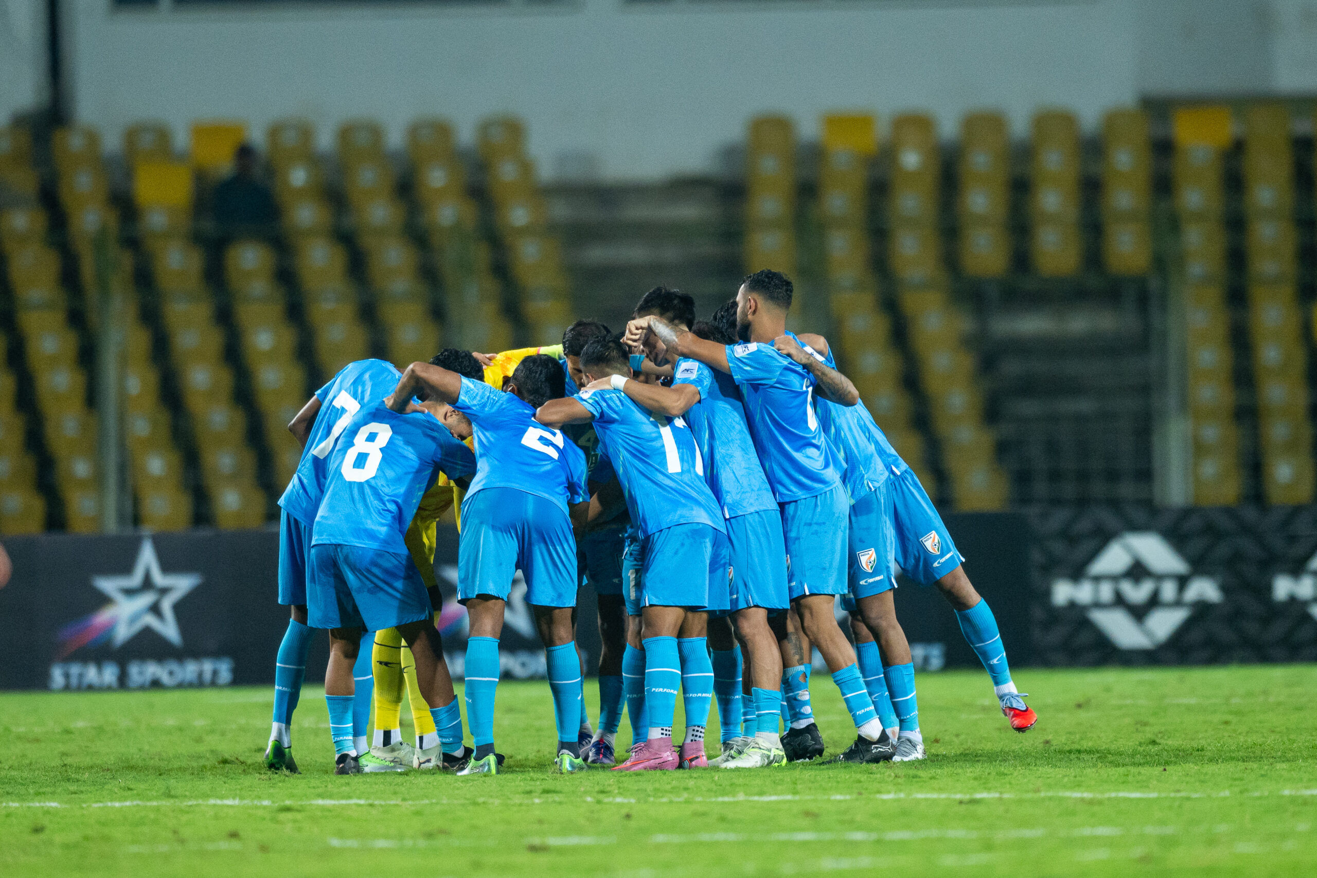 India knocked out of AFC Asian Cup qualifiers after 2-1 loss to Singapore