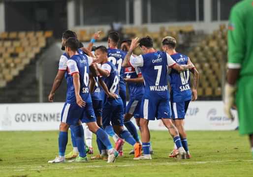 Bengaluru FC kick of their Super Cup 2025-26 campaign with win over Mohammedan SC
