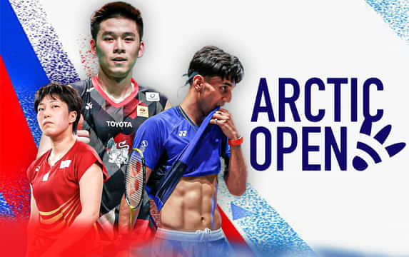 BWF Arctic Open 2025: Updated schedule, fixtures, results, live streaming details