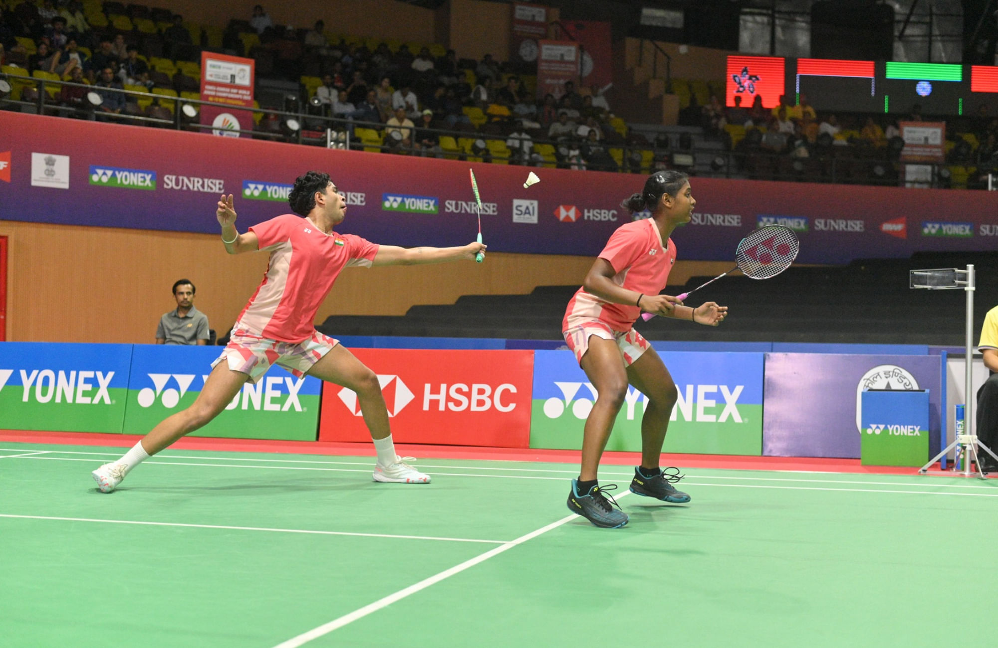 BWF World Junior Championships 2025: Gnana Dattu, Bhavya-Vishakha pull off major upsets to reach quarterfinals