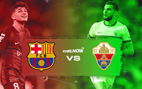 Barcelona vs Elche Preview, prediction, lineups, betting tips & odds | LaLiga 2025-26