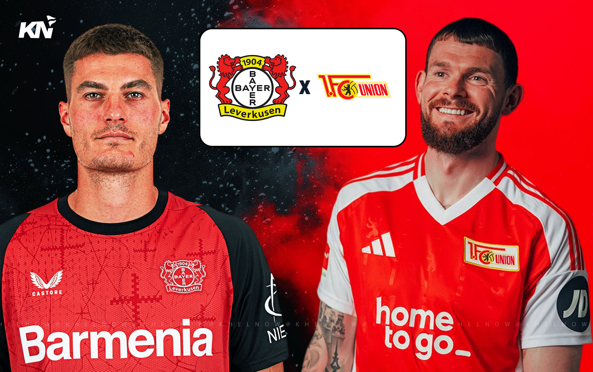 Bayer Leverkusen vs Union Berlin Preview, prediction, lineups, betting tips & odds | Bundesliga 2025-26