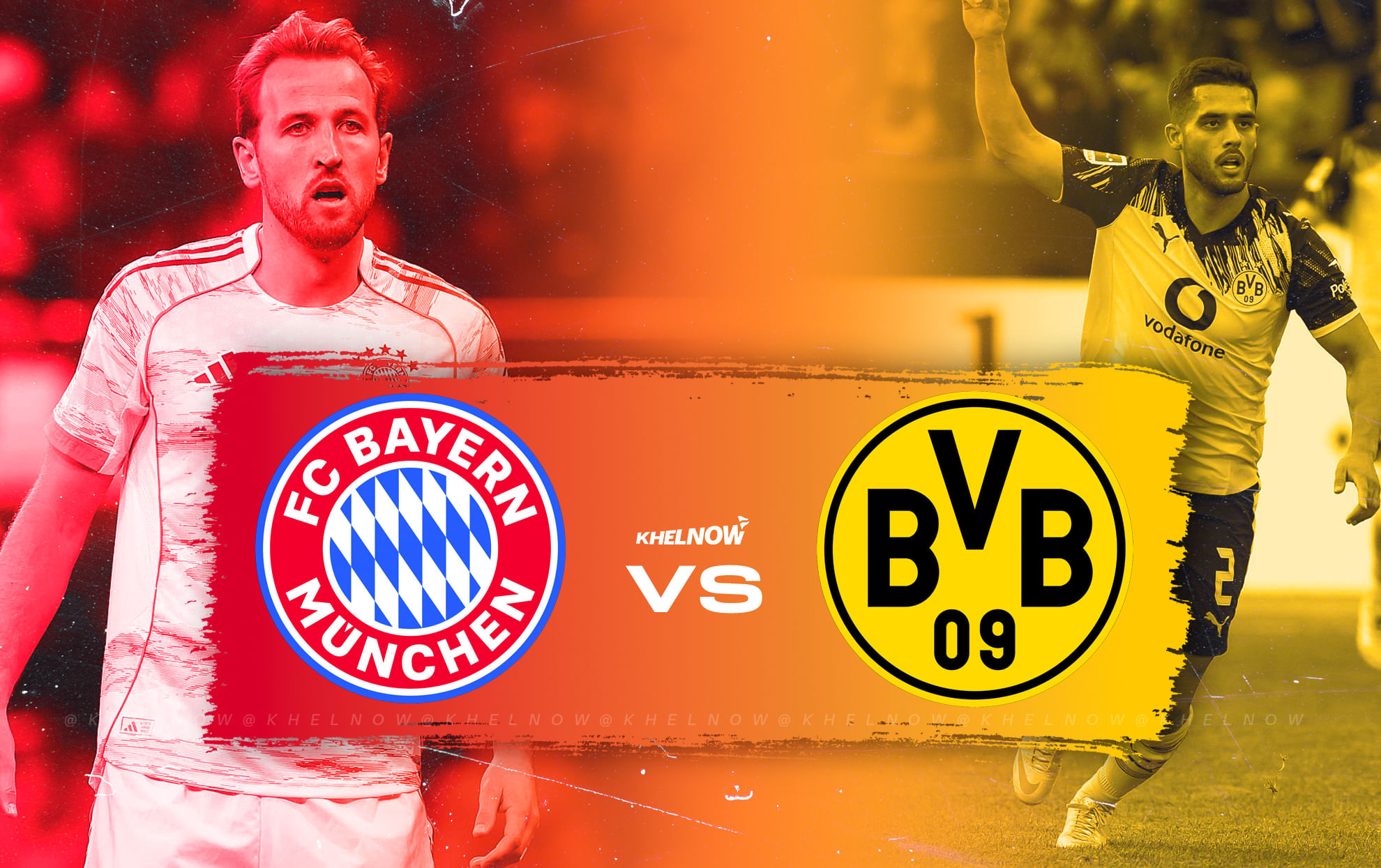 Bayern Munich vs Borussia Dortmund Preview, prediction, lineups, betting tips & odds | Bundesliga 2025-26