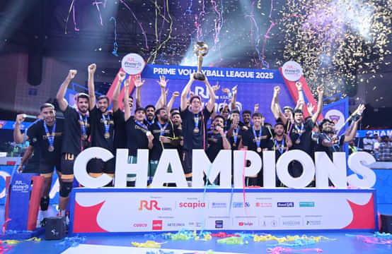 How Bengaluru Torpedoes overcame past heartbreak to lift maiden Prime Volleyball League title