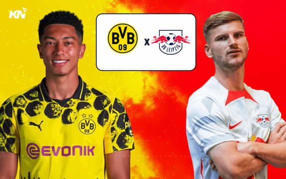 Borussia Dortmund vs RB Leipzig Preview, prediction, lineups, betting tips & odds | Bundesliga 2025-26