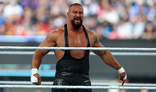 Bron Breakker wwe Raw SmackDown