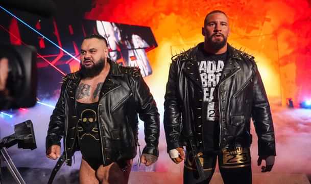 _Bronson Reed and Bron Breakker WWE Saturday Night's Main Event