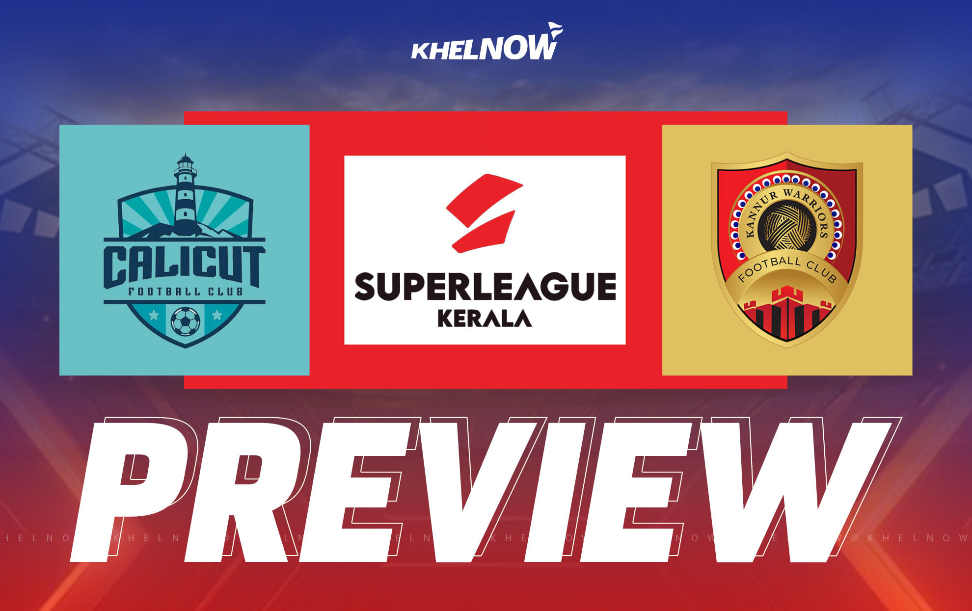 Calicut FC vs Kannur Warriors FC Preview, team news, lineups & prediction | Super League Kerala 2025