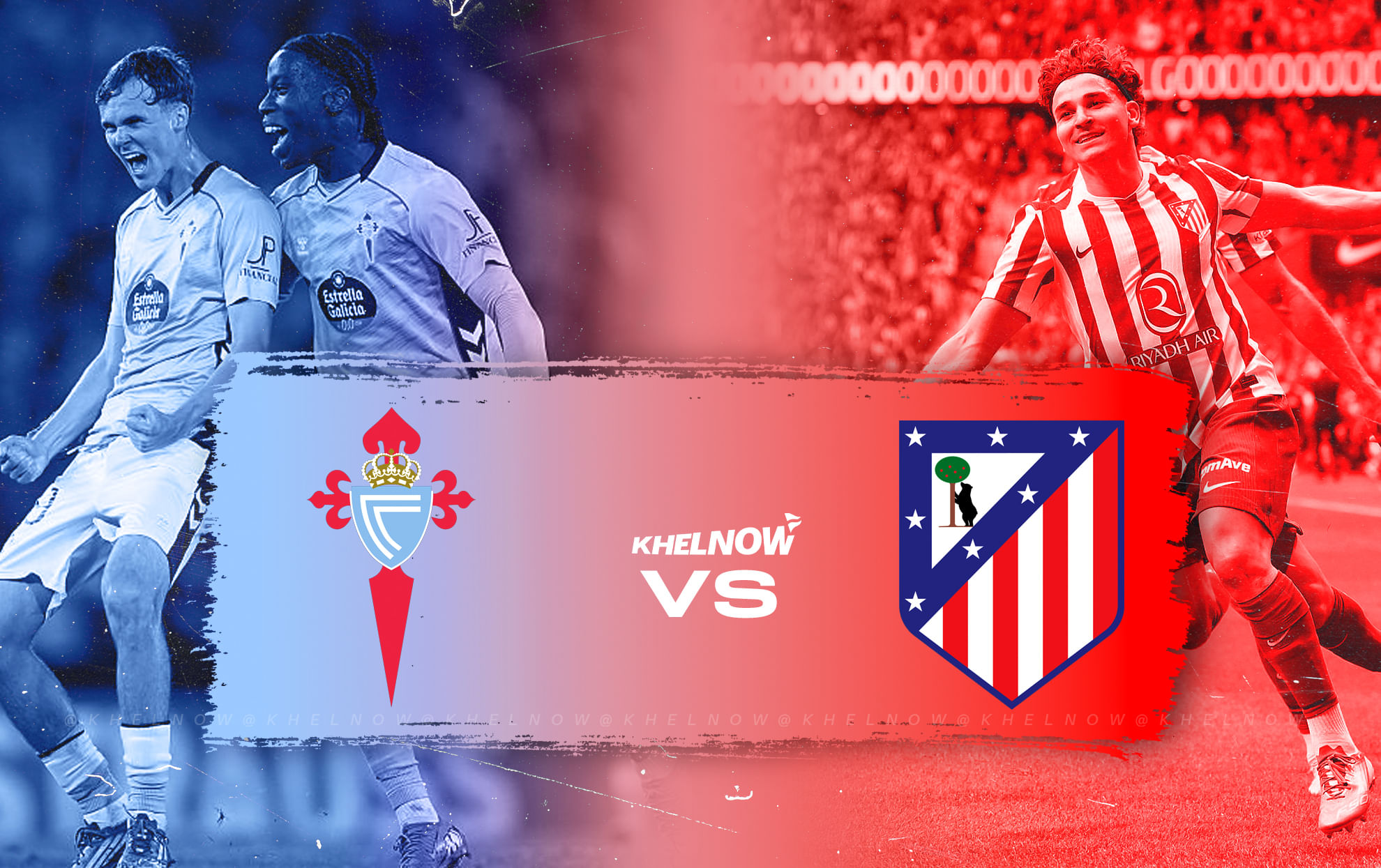 Celta Vigo vs Atlético Madrid Preview, prediction, lineups, betting tips & odds | LaLiga 2025-26