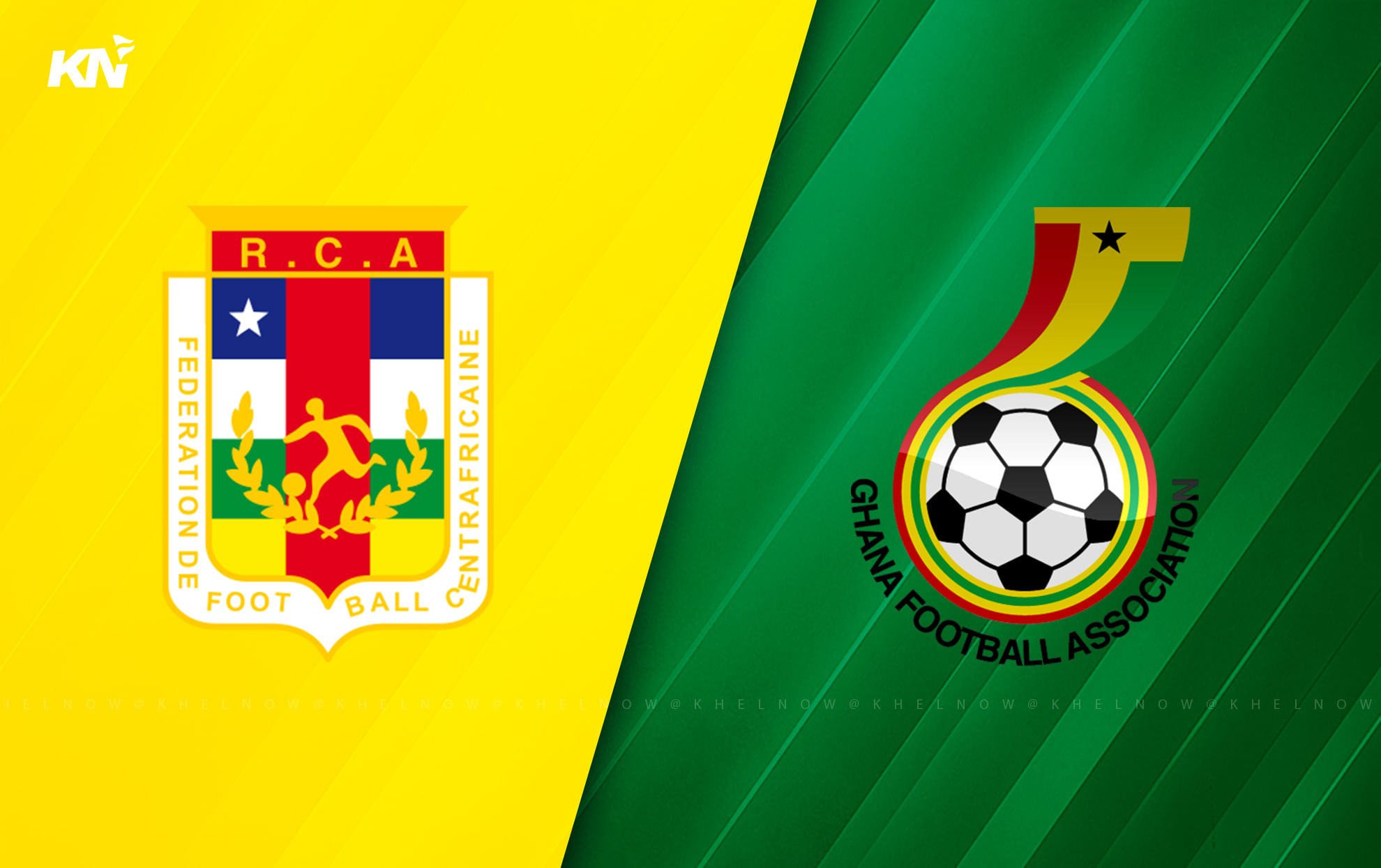 Central African Republic vs Ghana Preview, prediction, lineups, betting tips & odds | 2026 FIFA World Cup Qualifiers