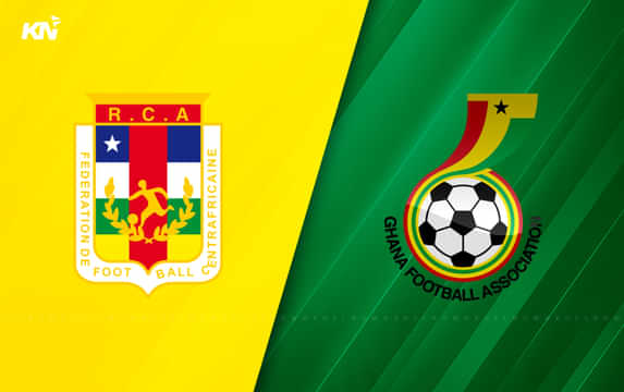 Central African Republic vs Ghana Preview, prediction, lineups, betting tips & odds | 2026 FIFA World Cup Qualifiers