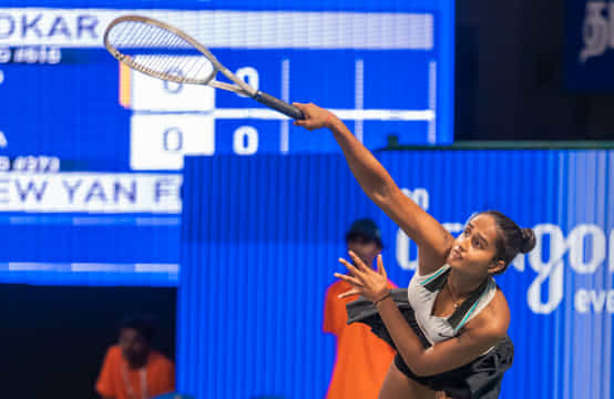 WTA Chennai Open 2025